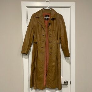 Vintage Trench Coat